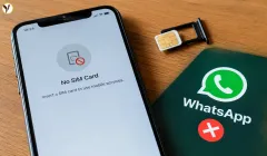 No SIM, No WhatsApp