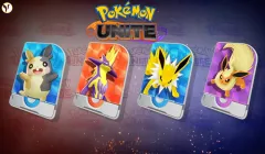pokémon unite