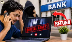 Digital Arrest Scam