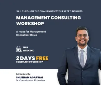 2 Days Management Consulting workshop