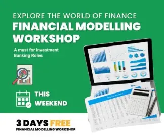 Financial Modelling workshop
