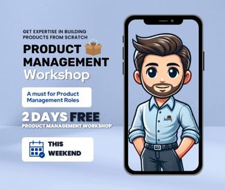2 Days Product Management workshop