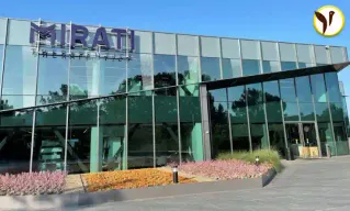 The image showcase Mirati Therapeutics which is A Biotech Company Developing Cancer Therapeutics