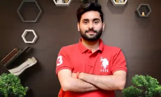 Photo of Yajur Bajaj, the product management mentor at Jobaaj