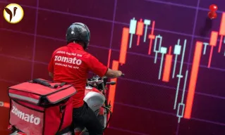 Zomato delivery services