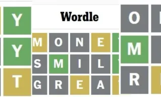 wordle 782