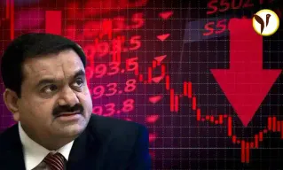 Adani Ports share price falls 