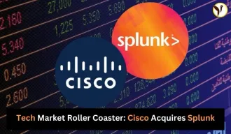 Cisco acquires Splunk 