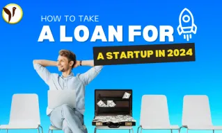 business loan for Startup