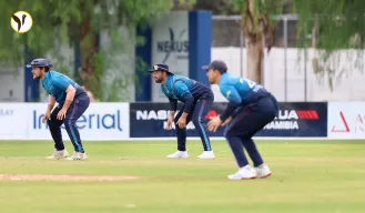 Namibia vs Netherlands