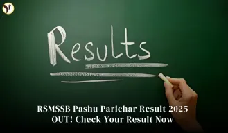 RSMSSB Pashu Parichar Result 2025 OUT