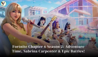 Fortnite Chapter 6 Season 2