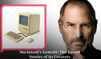 Macintosh's Genesis
