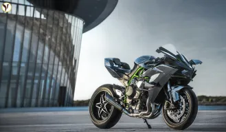 Kawasaki Ninja H2
