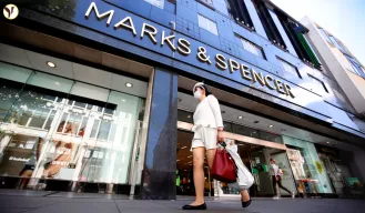M&S share price