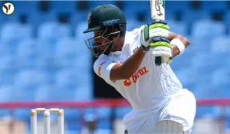 Haque's Triumphant Test Return