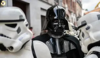 Darth Vader Joke Costs NHS £30