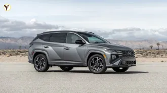 2025 Tucson PHEV