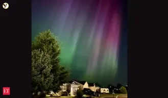 Witness the Aurora Borealis
