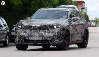2027 BMW's X5, X6, and X7 
