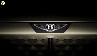 Bentley new logo 2025