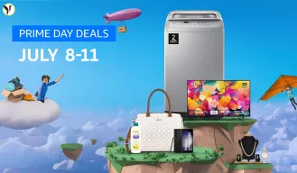Amazon Prime Day Kitchen & Home Appliances Deals