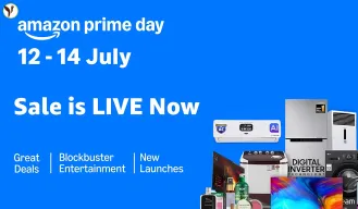 Prime Day fashion deals 2025