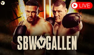 Sonny Bill vs Paul Gallen