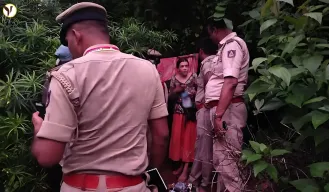 Russian Mom and Kids Found in Indian Forest Cave