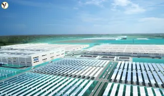 Ford ends SK On Partnership