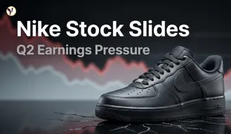 Nike Stock Drops After Q2 Earnings: