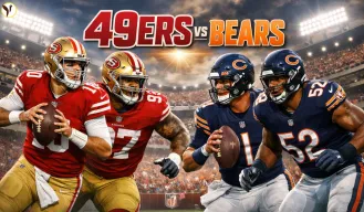49ers vs Chicago Bears