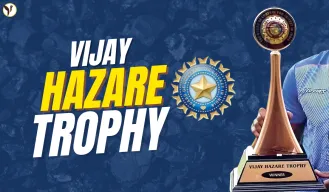 Vijay Hazare Trophy 