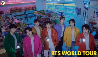 BTS World Tour