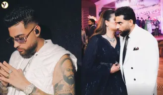 Karan Aujla Controversy: Palak Breaks Silence with Romantic Photo