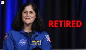 Sunita Williams 