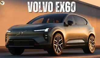 Volvo EX60: The 700 km Electric SUV That Packs a Punch