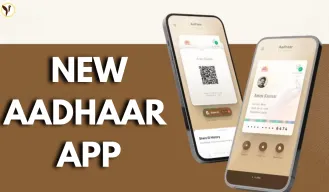 New Aadhaar App Launch 2026: QR Verification & Home Updates