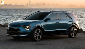 Kia Niro PHEV