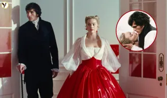 Margot Robbie Wuthering Heights