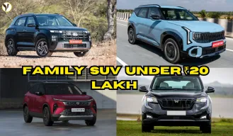 Best Family Cars Under ₹20 Lakh in 2026 India Guide