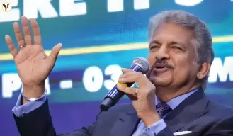 Anand Mahindra 