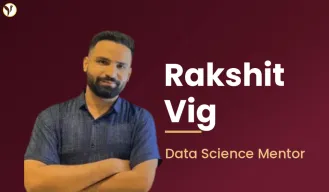 Rakshit Vig