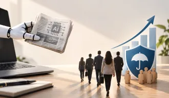 AI Is Hiring the Headlines But Insurance Is Hiring the People