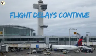 Newark Airport Ground FAA Outage