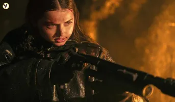 Ana de Armas Kicks Ass in Ballerina