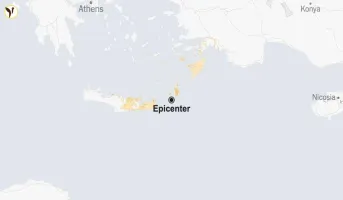Crete Earthquake