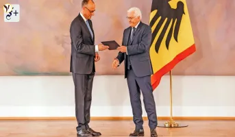 Germany's New Chancellor Vows to Build Europe's Strongest Army