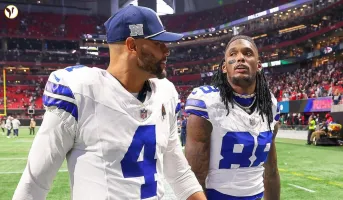 Cowboys' 2025 Schedule