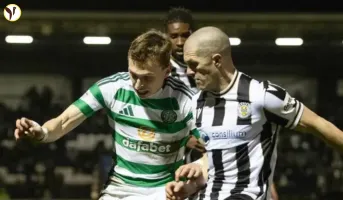 Watch Celtic vs St Mirren Live